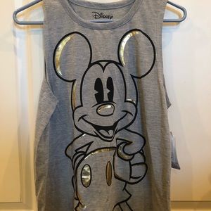 disney mickey tank